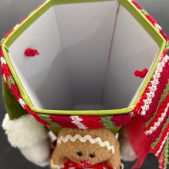 Snowman wine carrying container. - Picture 9 of 10